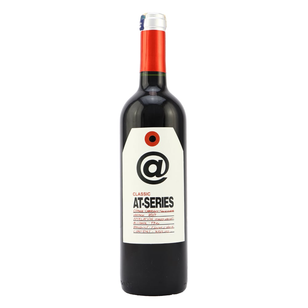 AT-SERIES Cabernet Sauvignon 2017
