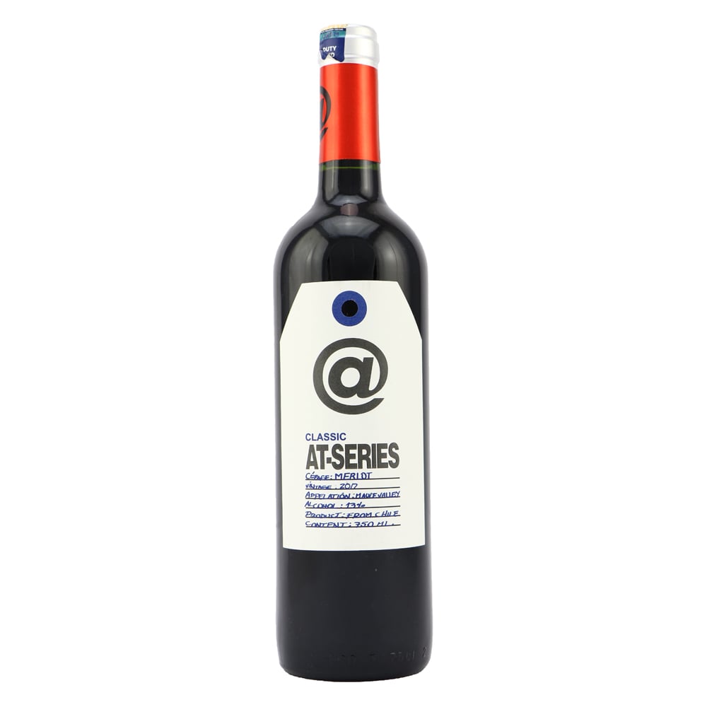 AT-SERIES “Classic” Merlot 2018