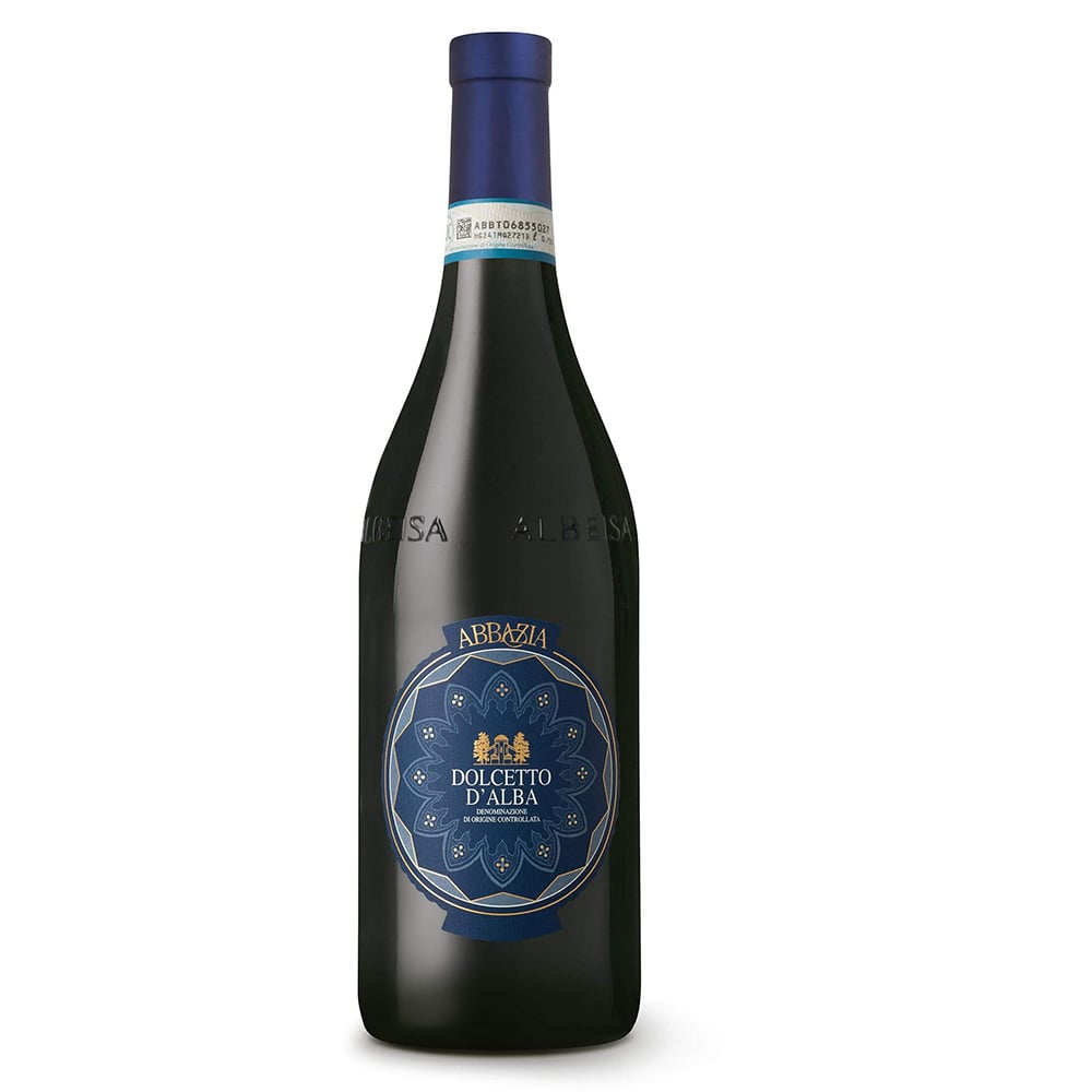 Abbazia Dolcetto d'Alba DOC 2022