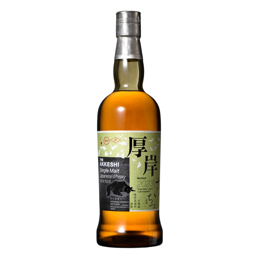 Akkeshi Keichitsu Single Malt