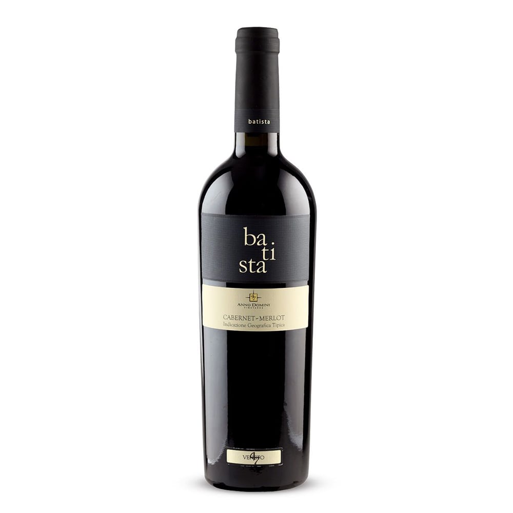 Anno Domini Batista Cabernet Merlot IGT Veneto
