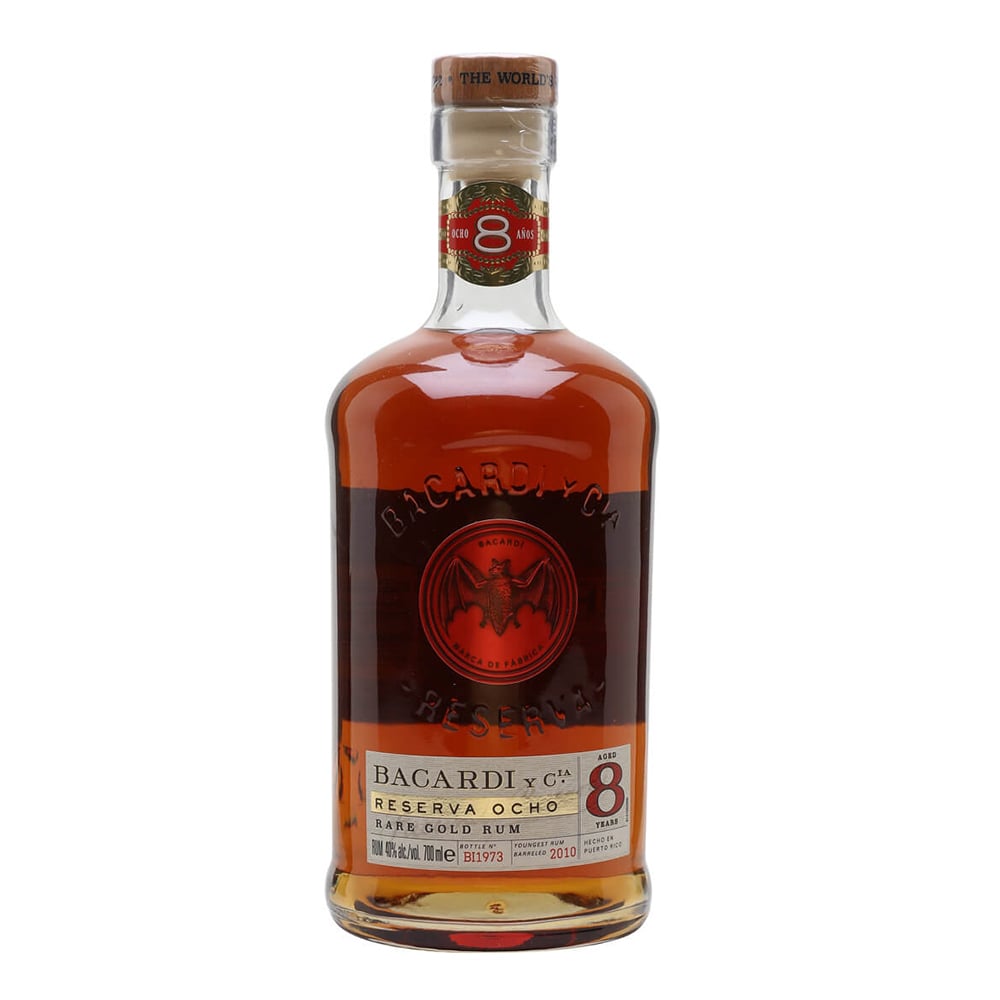 BACARDI Ocho 8