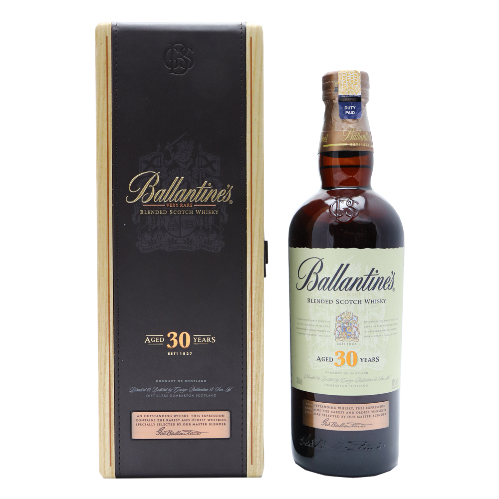 BALLENTINE'S 30 Year Old