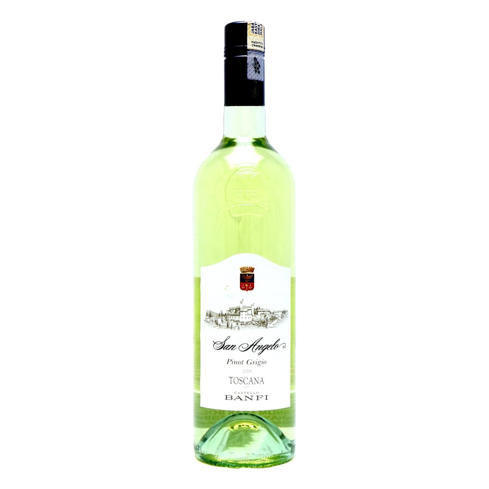 BANFI SAN ANGELO Pinot Grigio Toscana IGT
