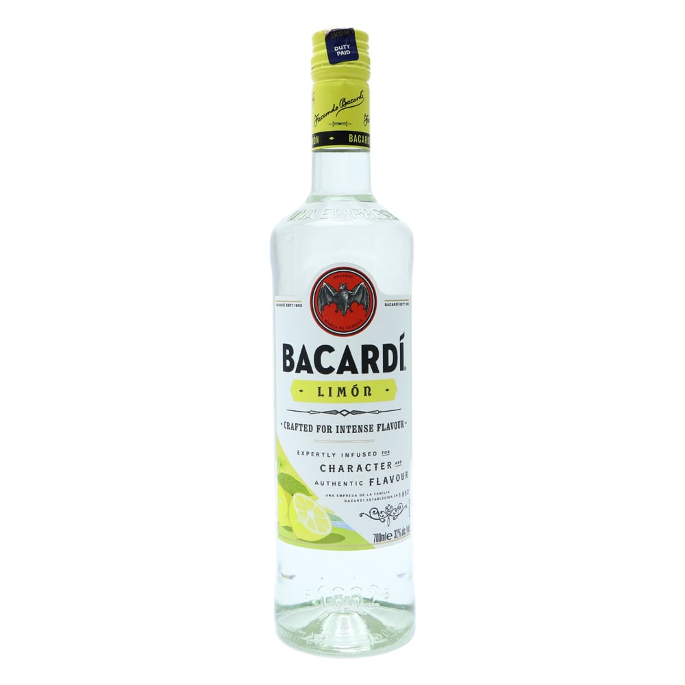 BARCADI Limon