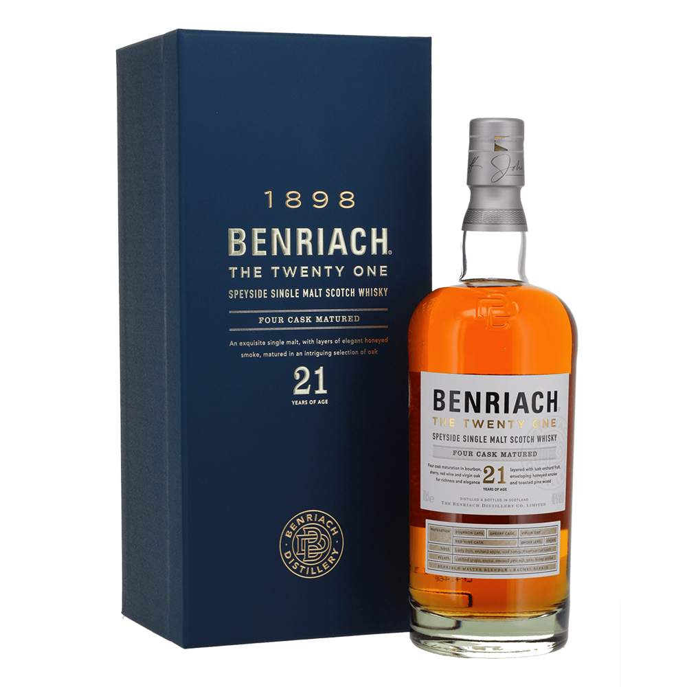 BENRIACH The Twenty One