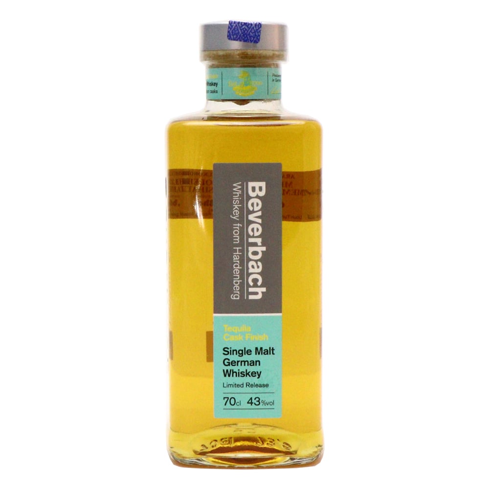 BEVERBACH Tequila Cask Finish