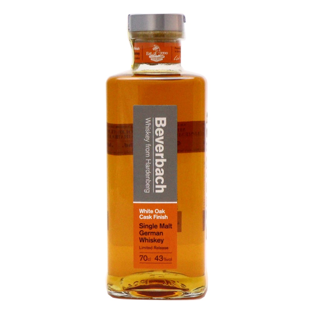 BEVERBACH White Oak Cask Finish
