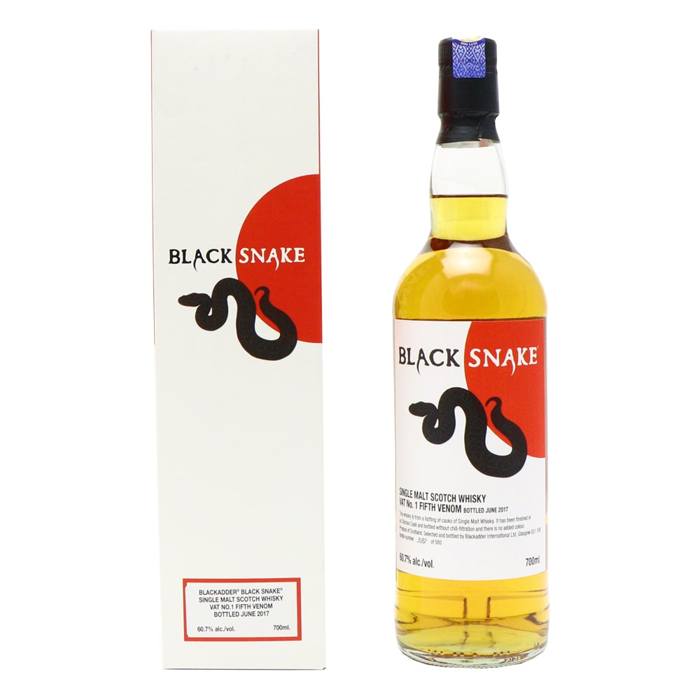 BLACKADDER Black Snake Vat 1 Fifth Venom