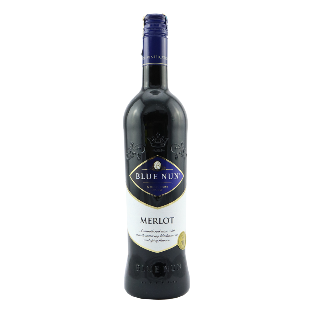BLUE NUN Merlot