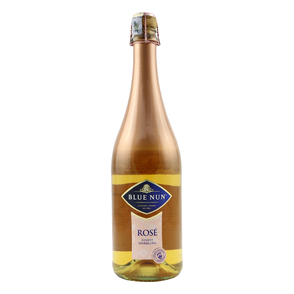BLUE NUN Rose Edition