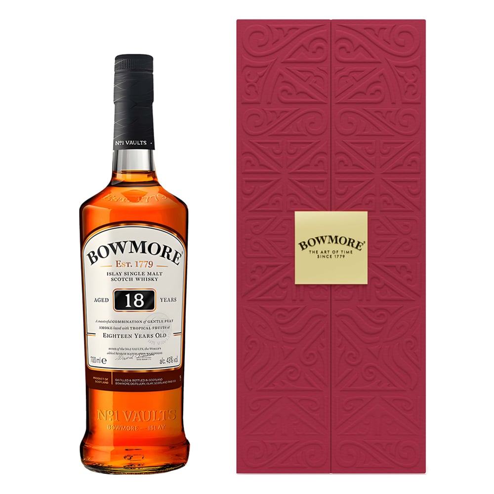 BOWMORE 15 Year Old VAP