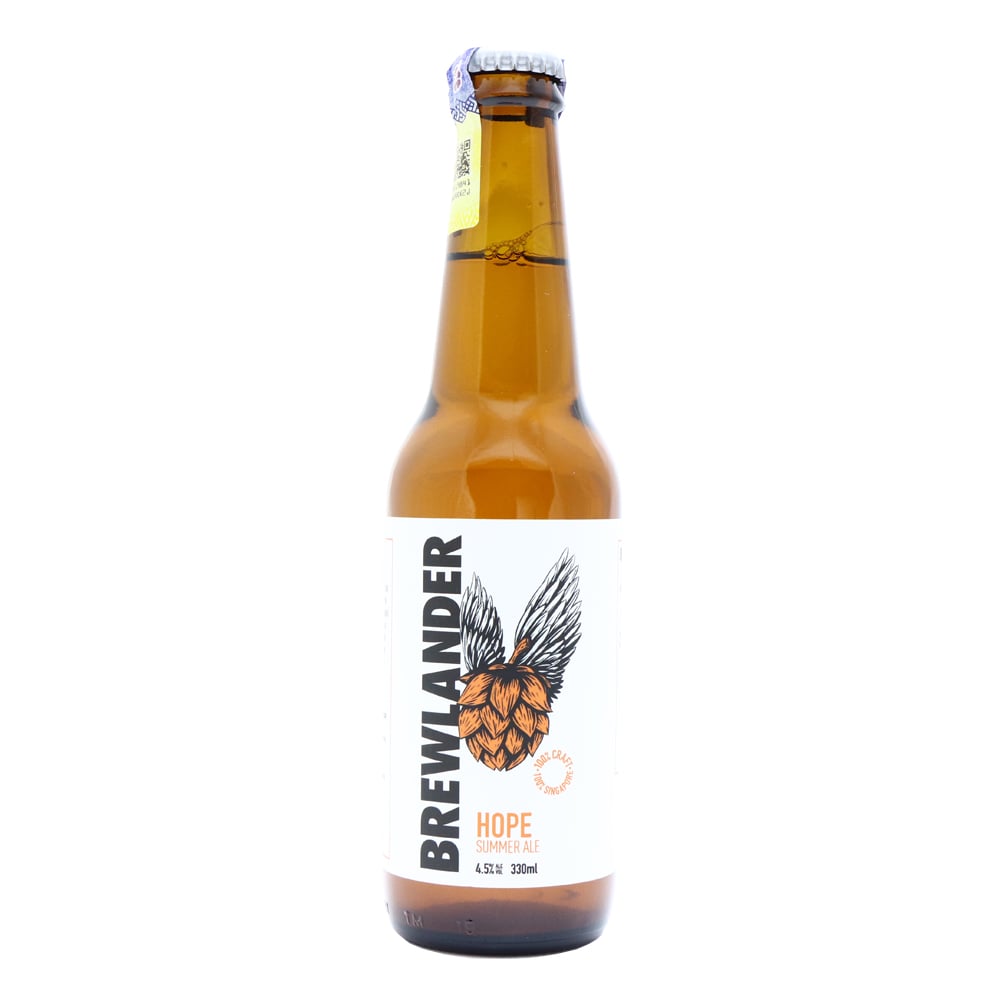 BREWLANDER Hope Summer Ale