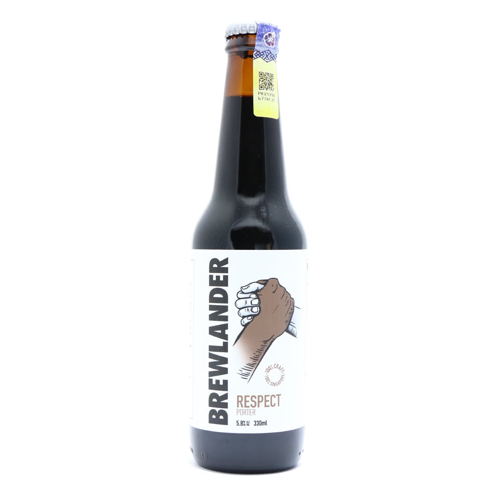 BREWLANDER Respect