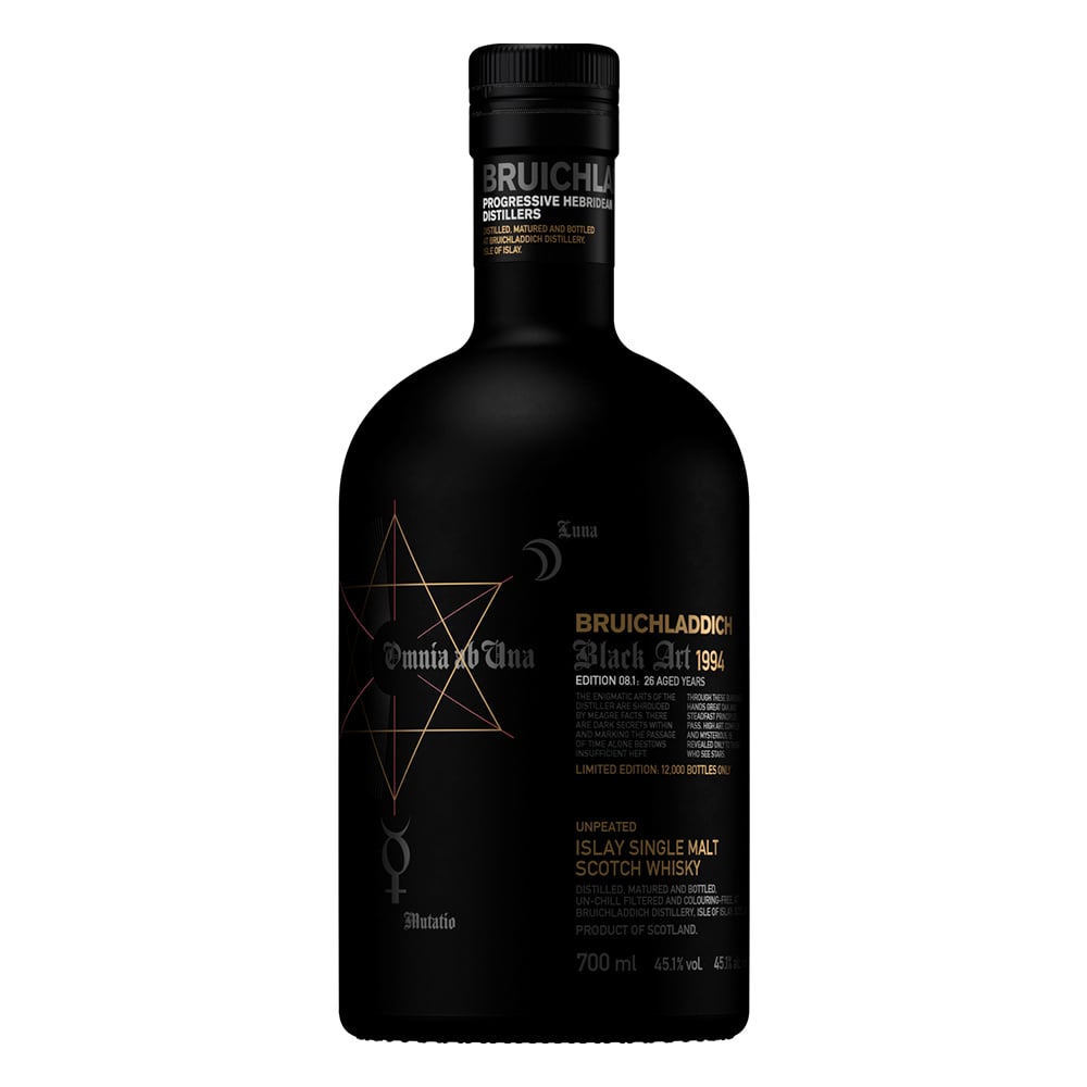 BRUICHLADDICH Black Art 1994 Edition 08.1