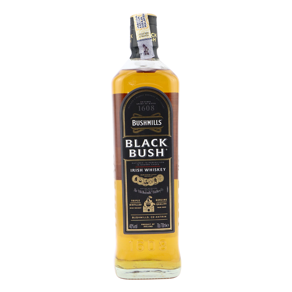 BUSHMILLS Black Bush