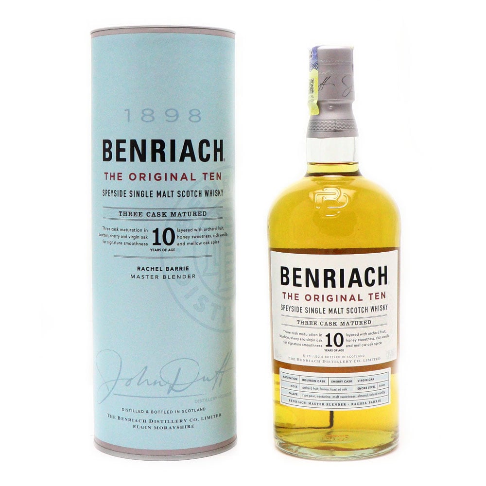 Benriach The Original Ten