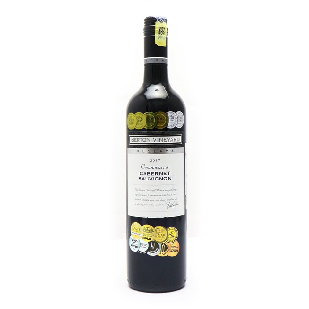 Berton Vineyard Coonawarra Cabernet Sauvignon