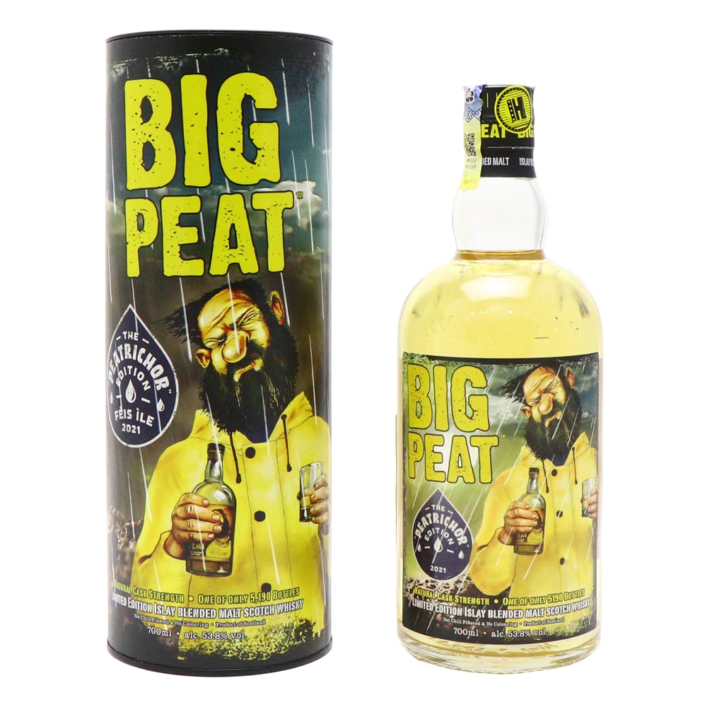 BIG PEAT Peatrichor Edition 2021