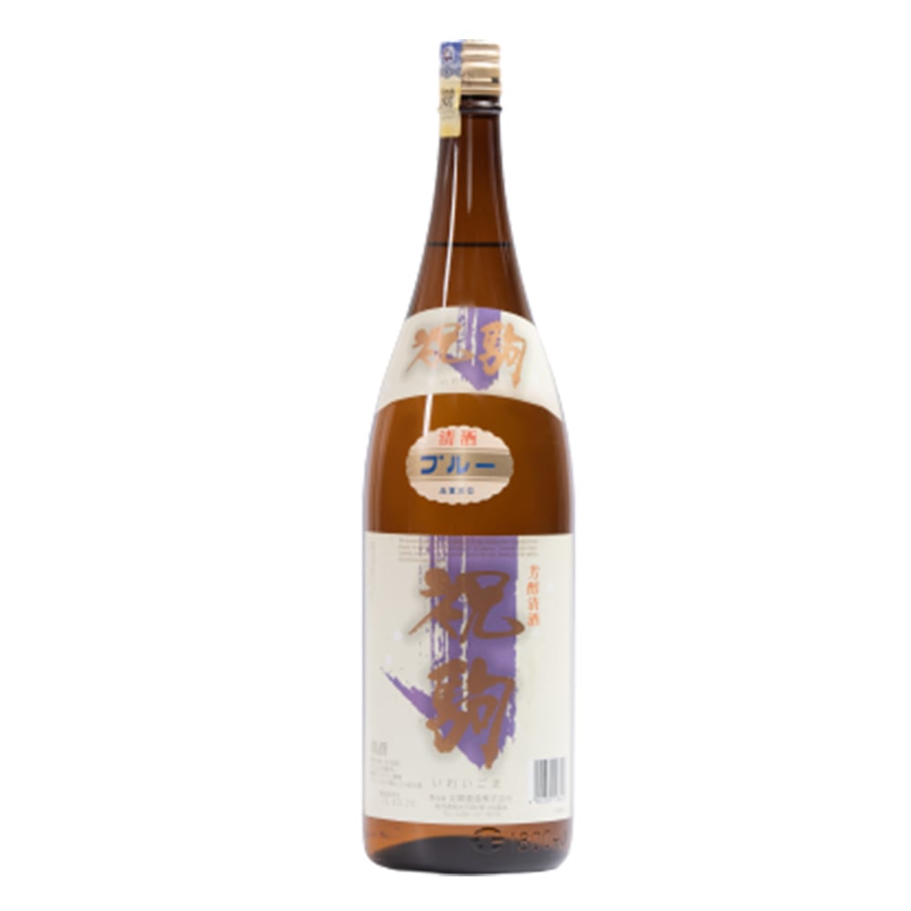 Blue iwaigoma