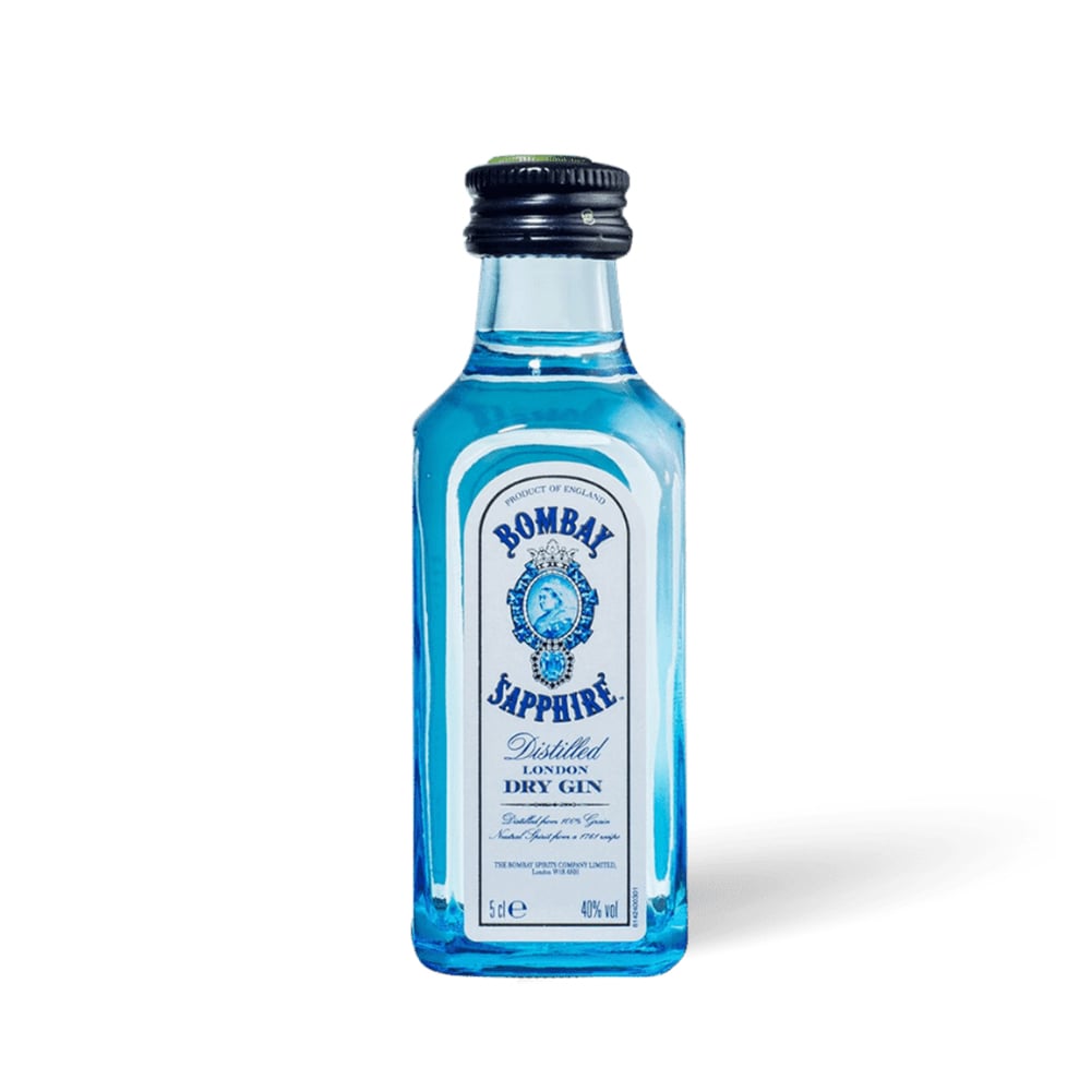 Bombay Sapphire Miniature