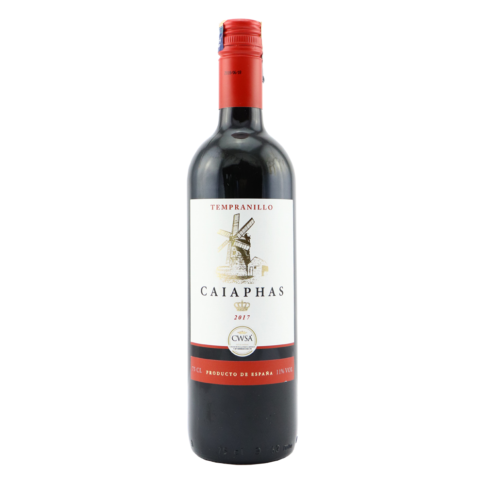 CAIAPHAS Tempranillo 2017