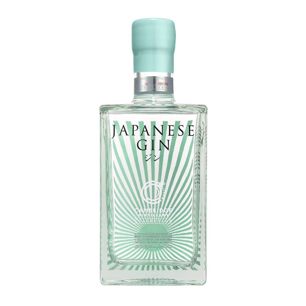 CAMBRIDGE Japanese Gin