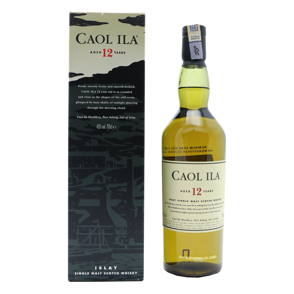 CAOL ILA 12 Year Old