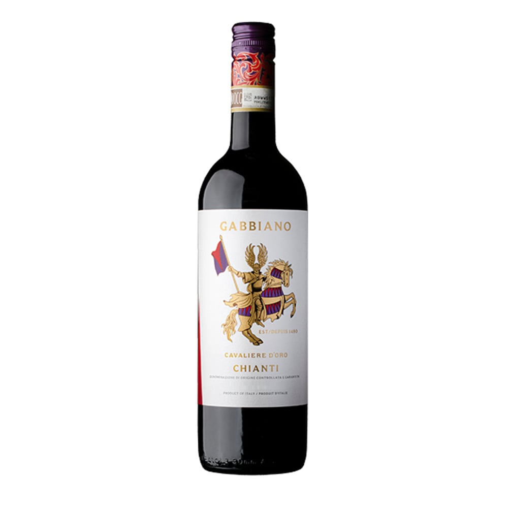 CAVALIERE D'ORO Gabbiano Chianti