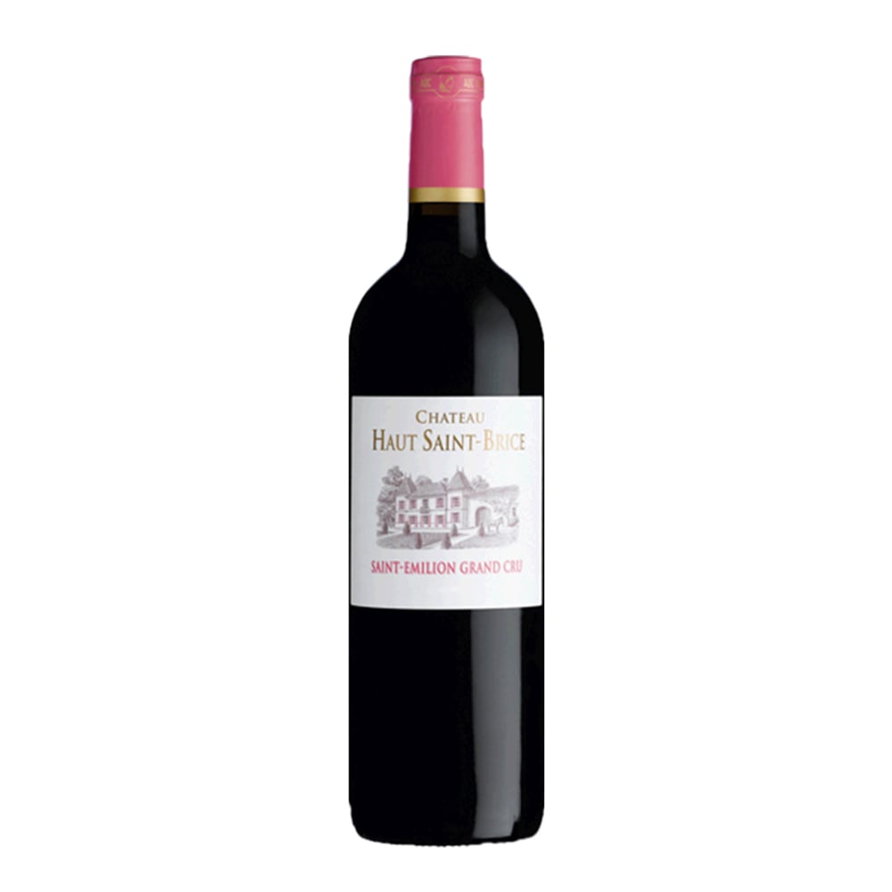 CHATEAU HAUT SAINT BRICE A.O.C. Saint Emilion Grand Cru