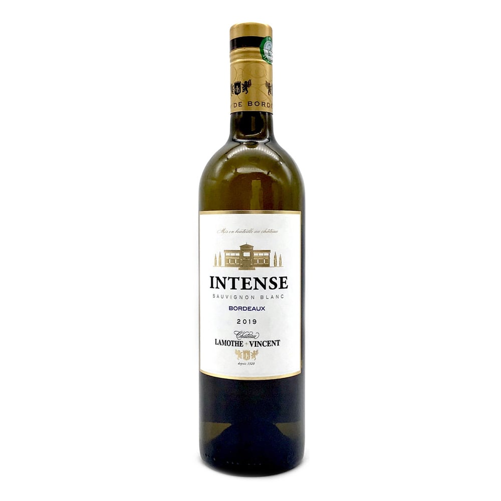 CHATEAU LAMOTHE-VINCENT Intense Bordeaux Sauvignon Blanc