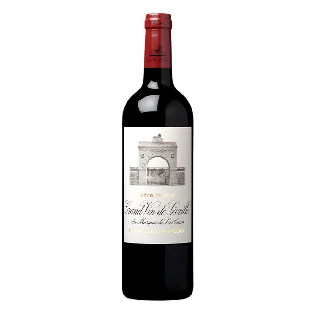 CHATEAU LEOVILLE LAS CASES 2002