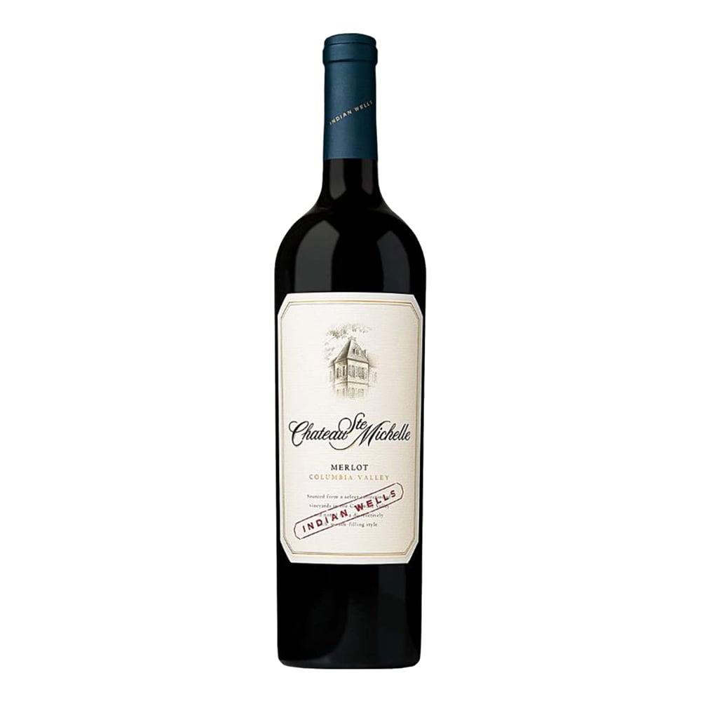CHATEAU STE. MICHELLE Indian Wells Merlot