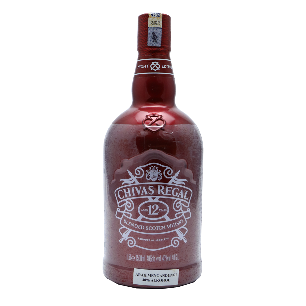 CHIVAS Regal Scotch 12 Year Old Night Magnum