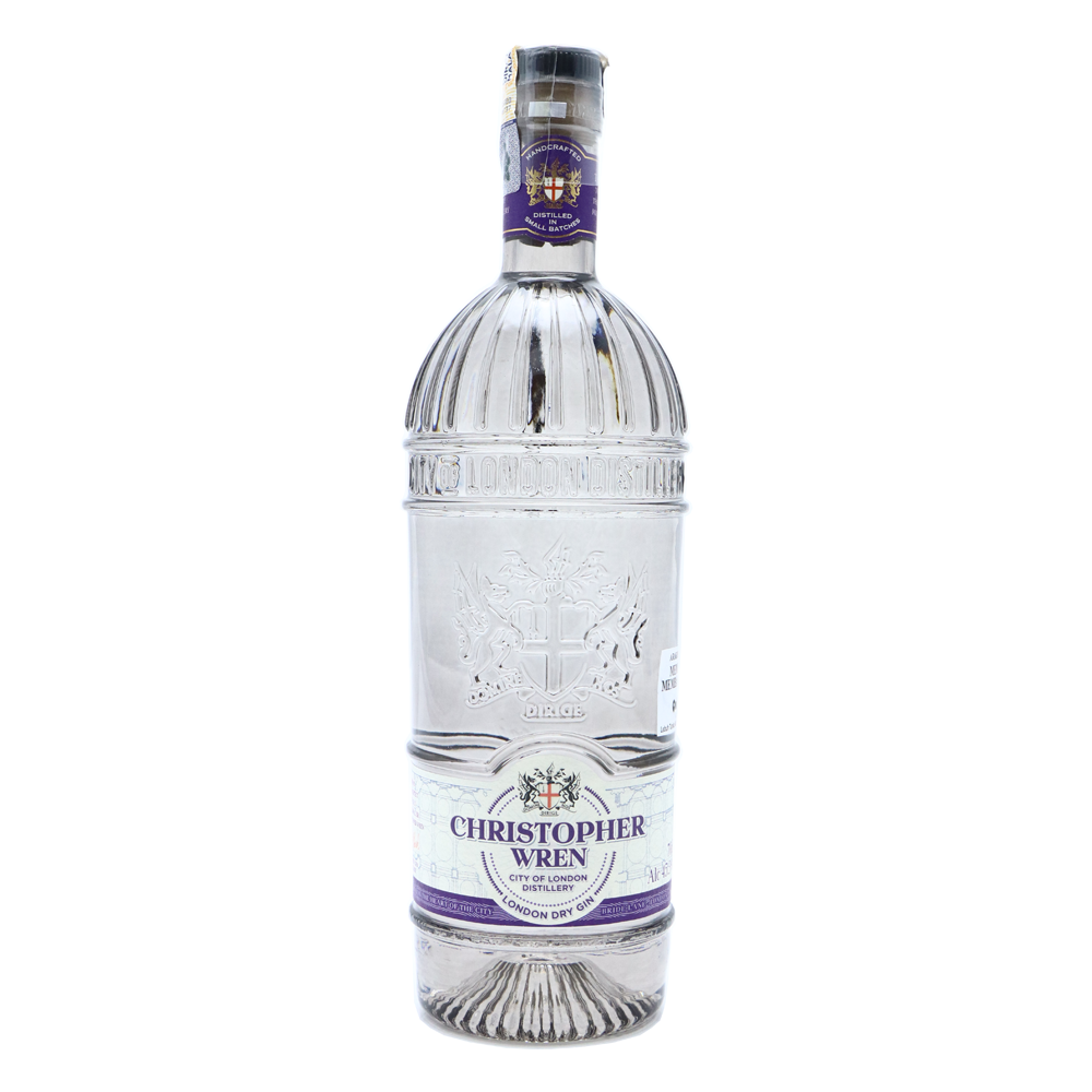 CITY OF LONDON DISTILLERY Christopher Wren Gin