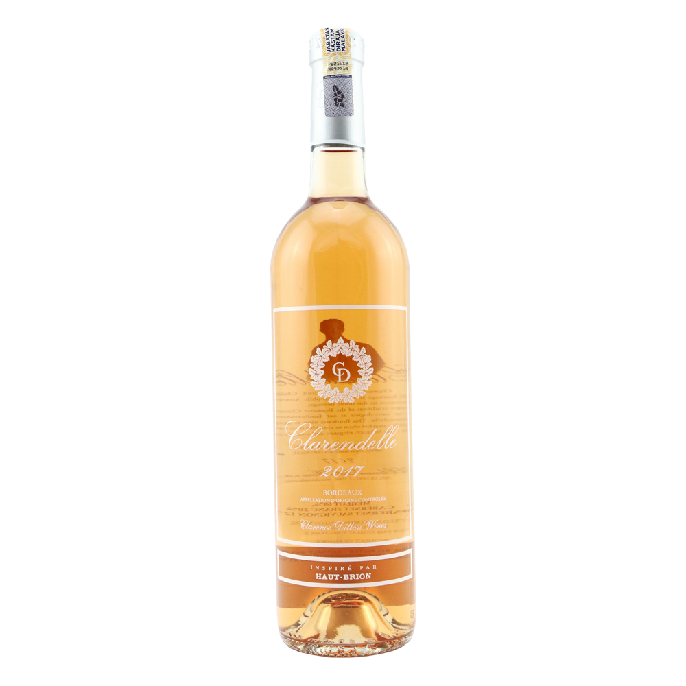 CLARANDELLE Rose 2017