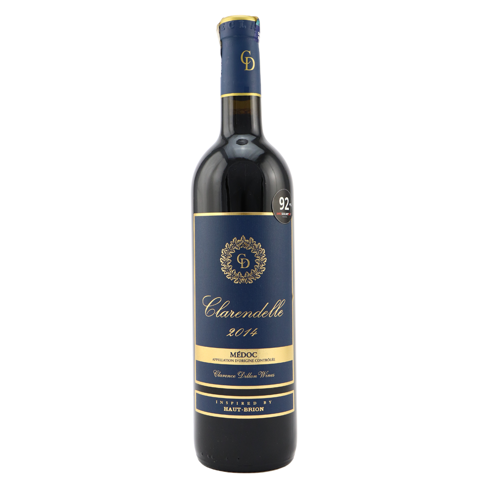 CLARENDELLE Medoc 2014
