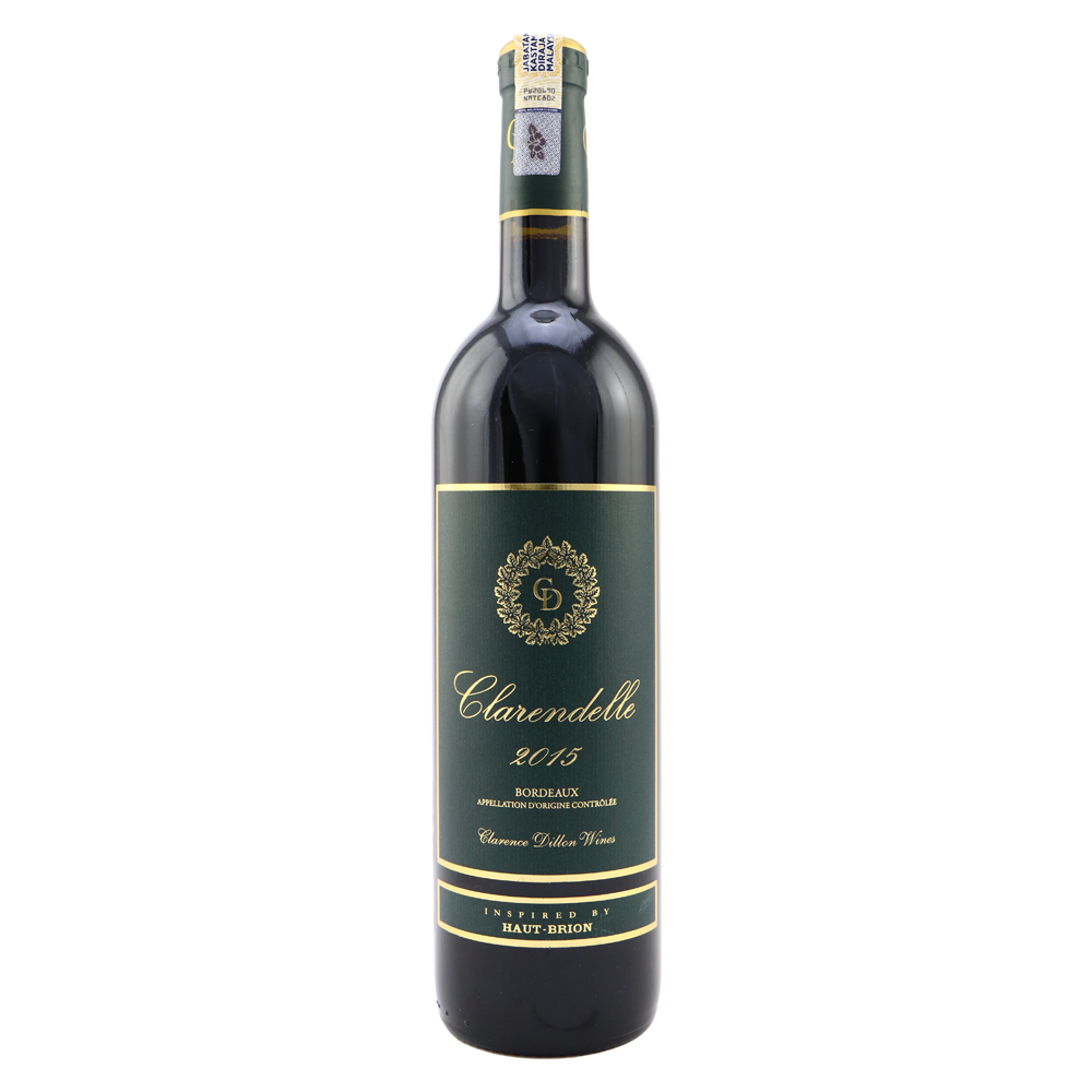 CLARENDELLE Rouge 2015