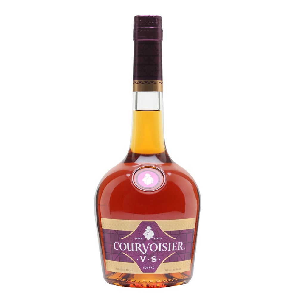 COURVOISIER V.S.