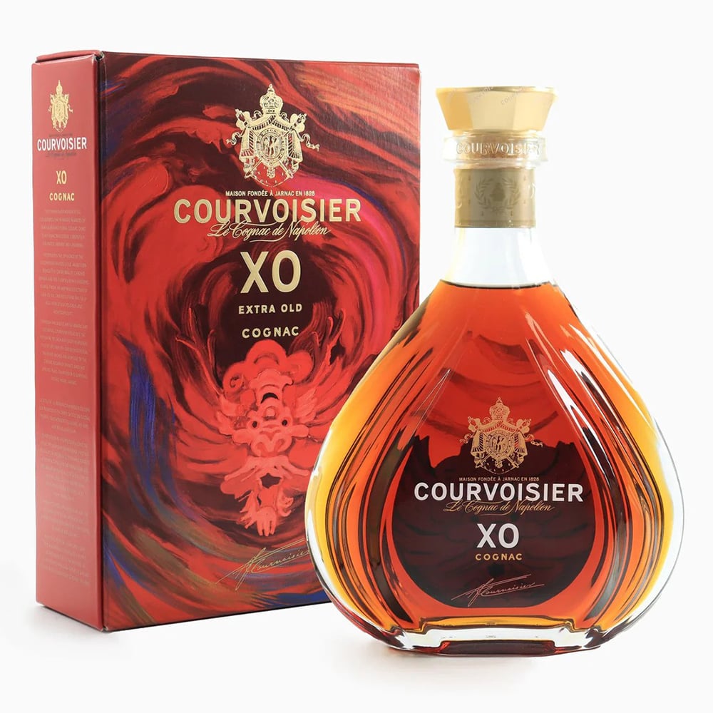 COURVOISIER XO CNY Edition