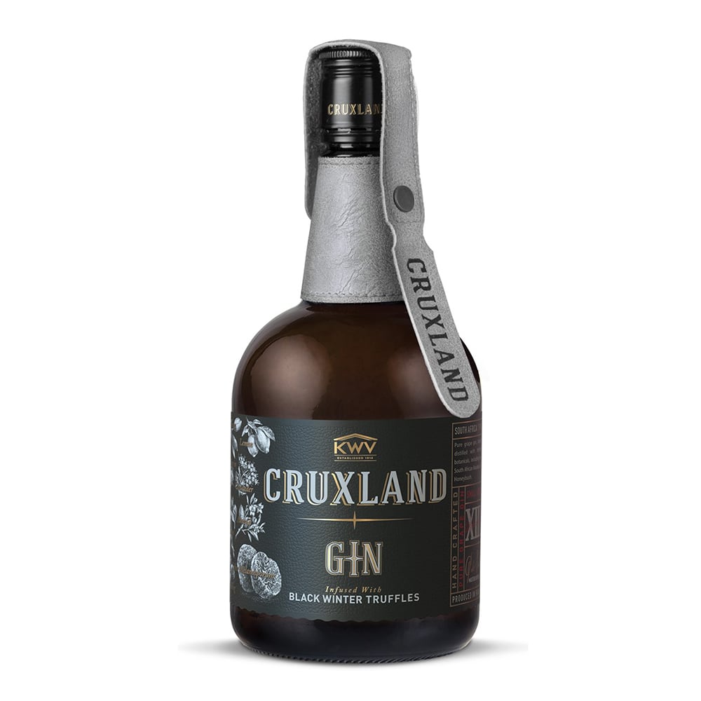 CRUXLAND Black Winter Truffle Gin