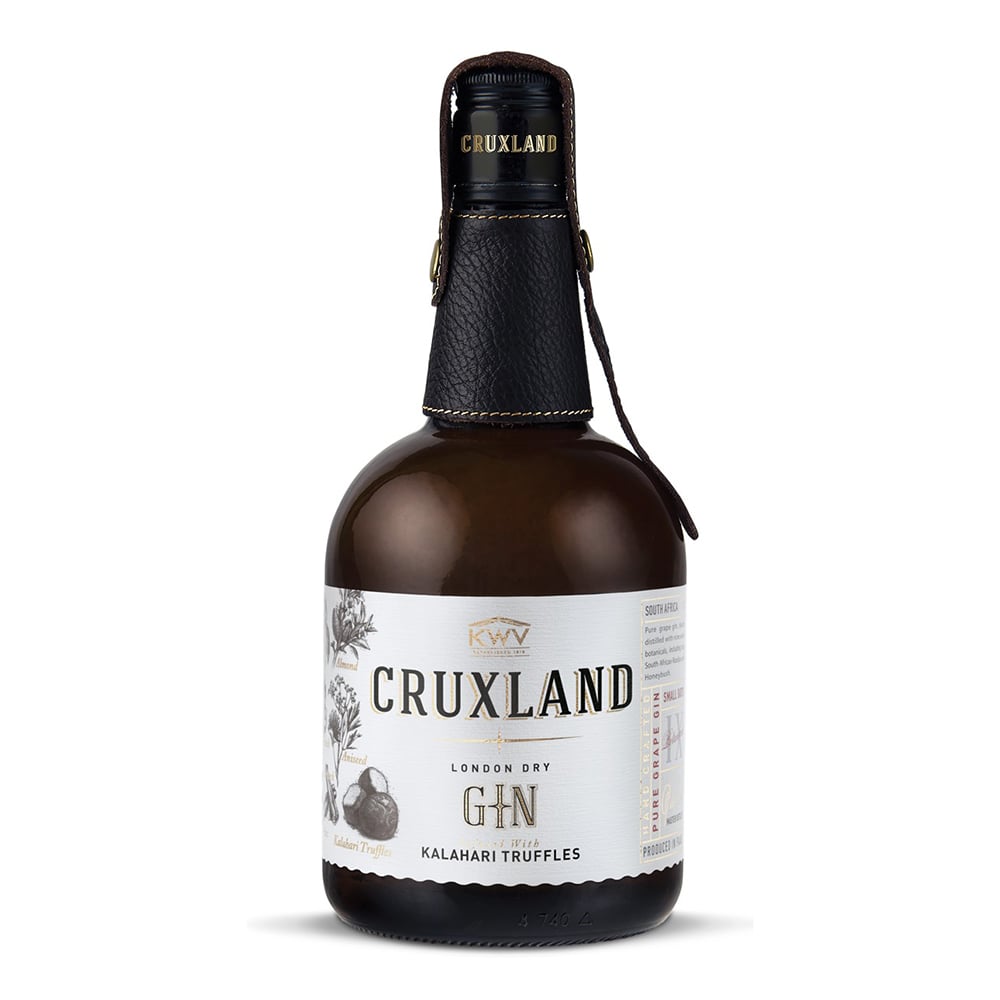 CRUXLAND Kalahari Truffle Gin