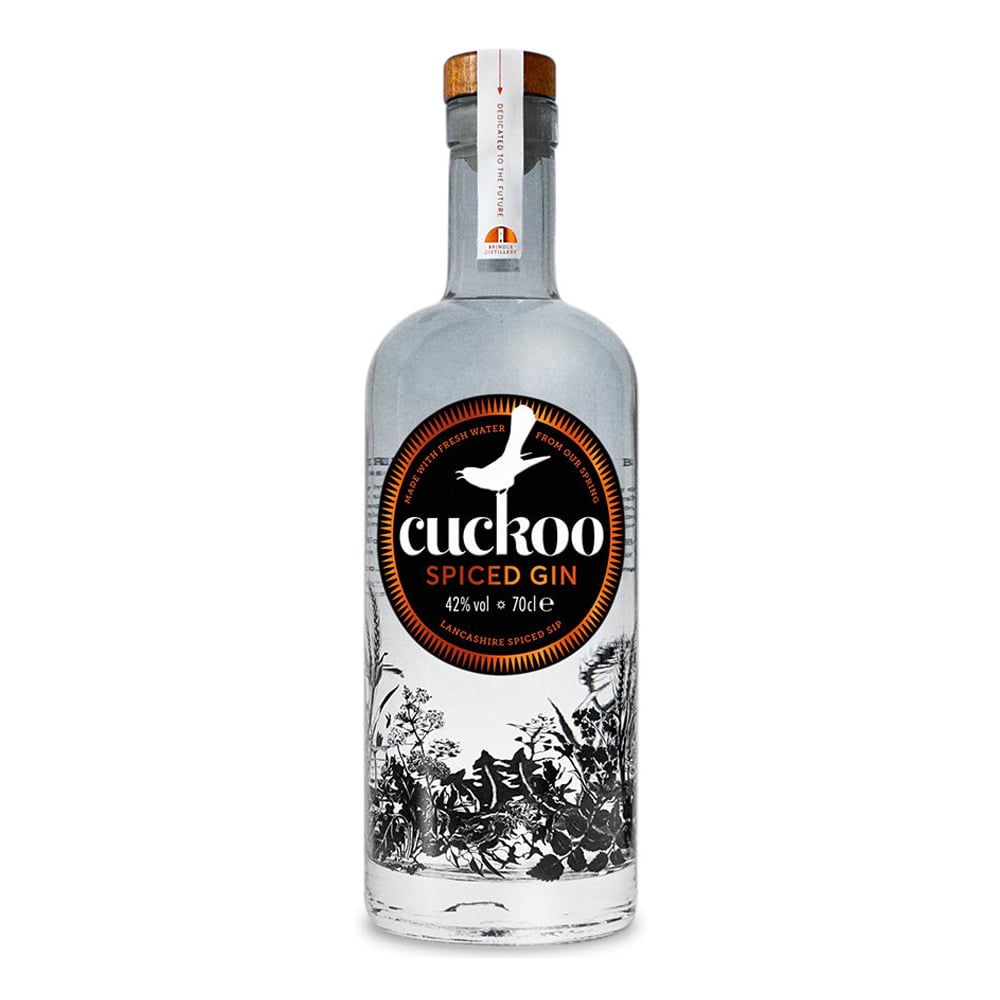 CUCKOO Spiced Gin