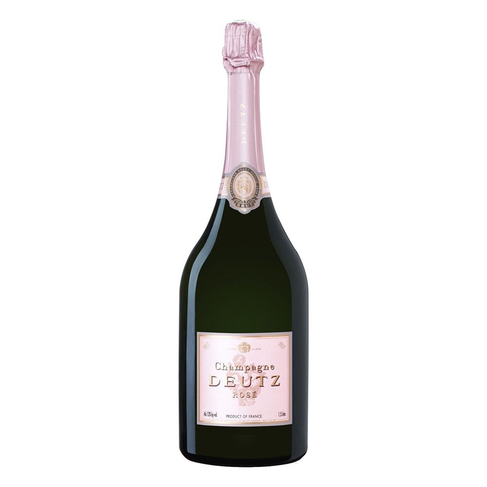 Champagne Deutz Rose - 1.5L