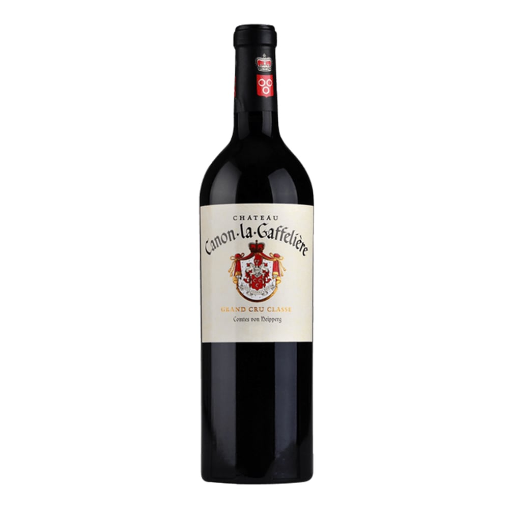 Château Canon La Gaffelière Saint-Émilion Grand Cru 2010