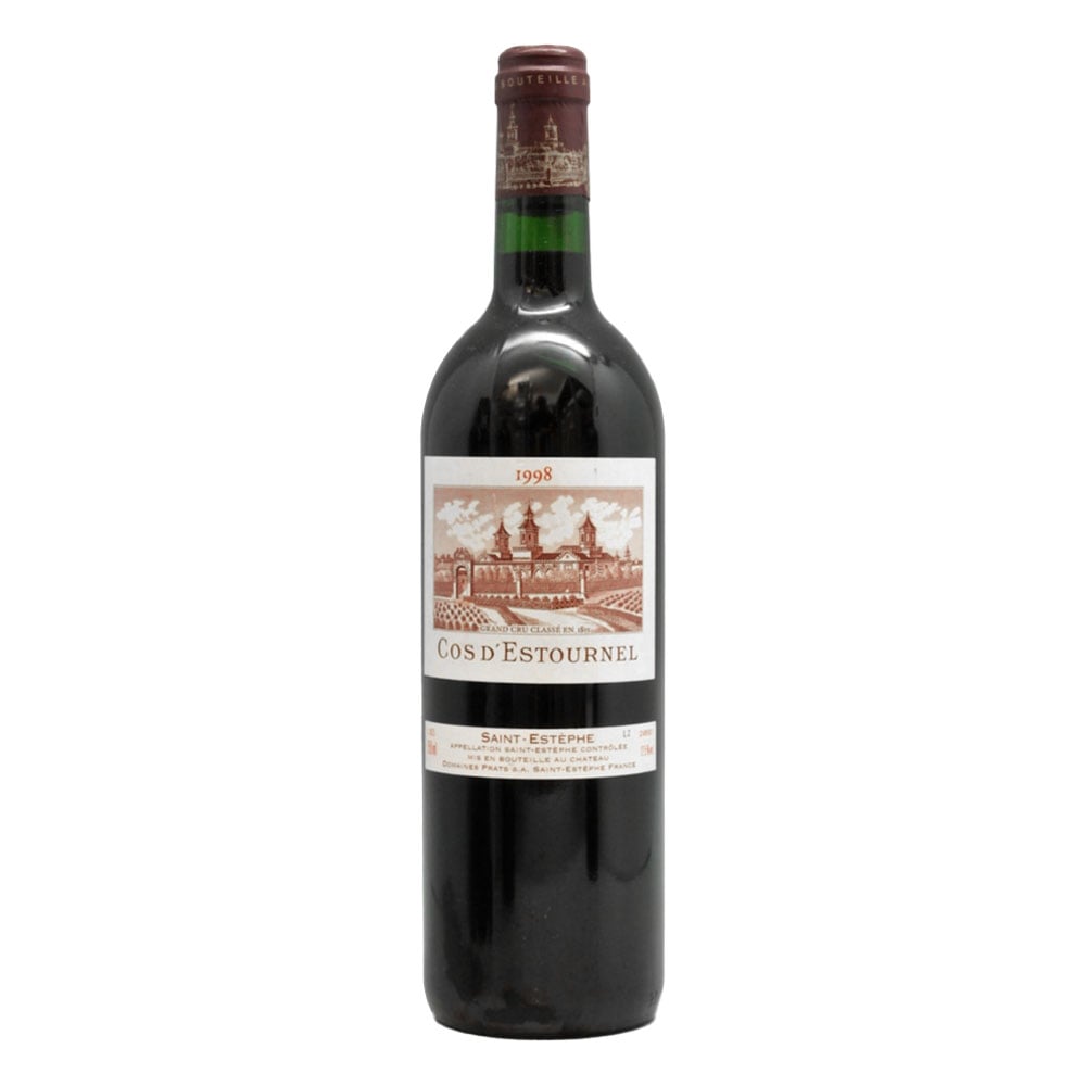 Château Cos d'Estournel 1998