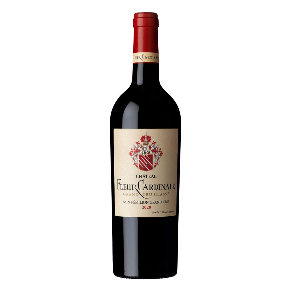 Chateau Fleur Cardinale 2020
