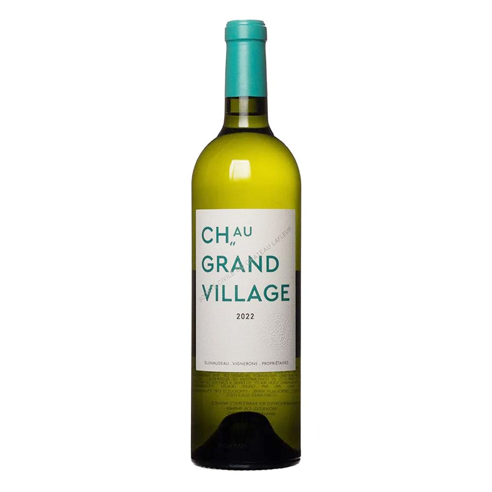 Chateau Grand Village Blanc 2022