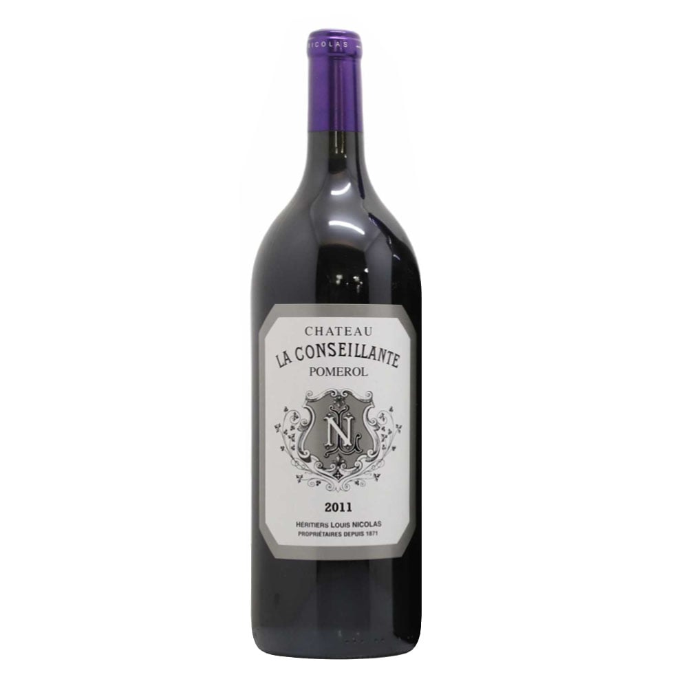 Chateau La Conseillante Pomerol Magnum 2011