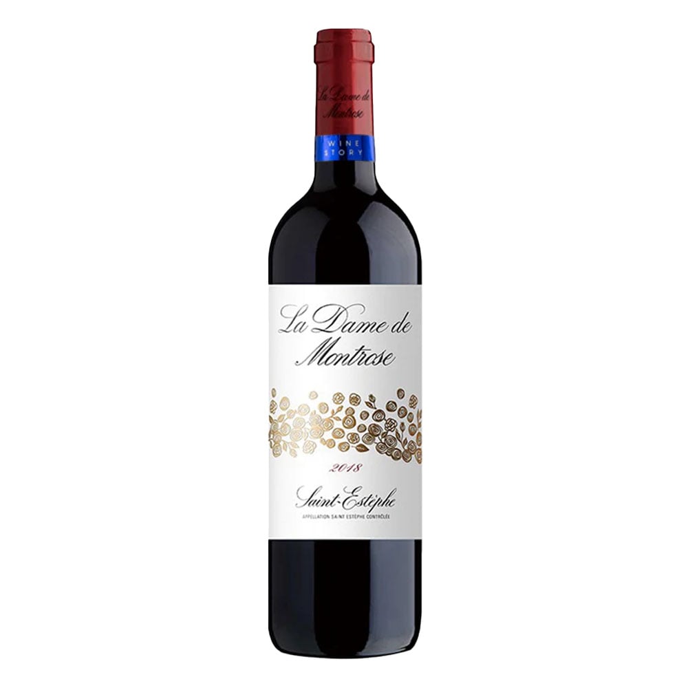 Chateau La Dame de Montrose 2018